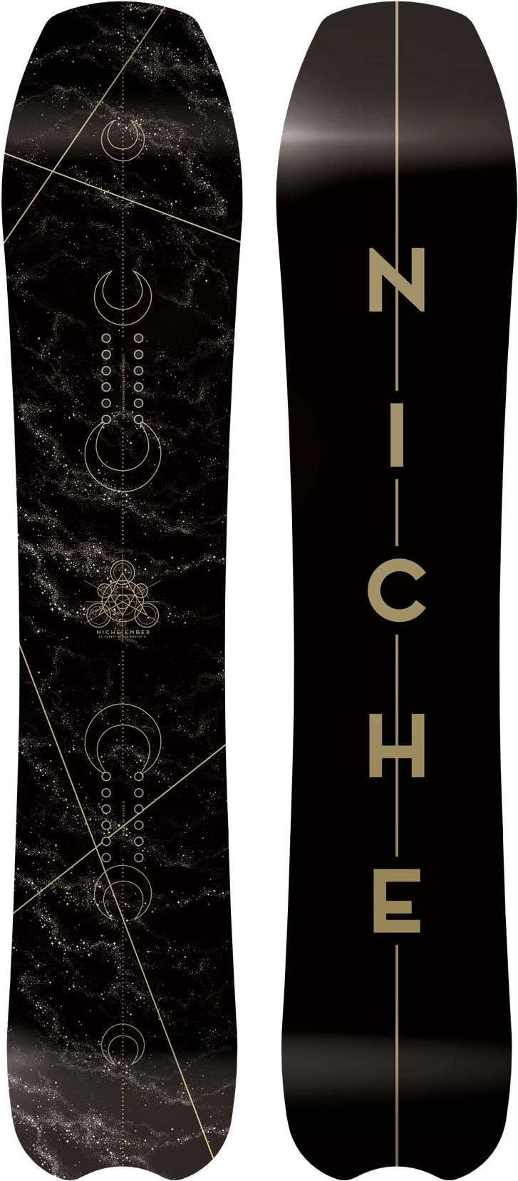 18/19 Ember - Niche Ember 2019 (800x1700), Png Download