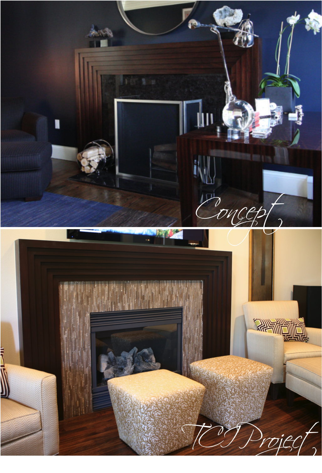 Clipart Asymmetrical Drawing Room - Sherwin Williams Revel Blue (1215x1528), Png Download