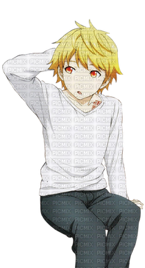 Yukine - - Yukine Png (303x400), Png Download