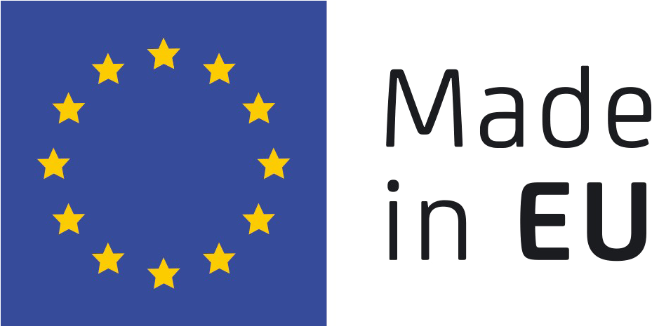 Made In Europe Transparent Background - European Union (1024x464), Png Download