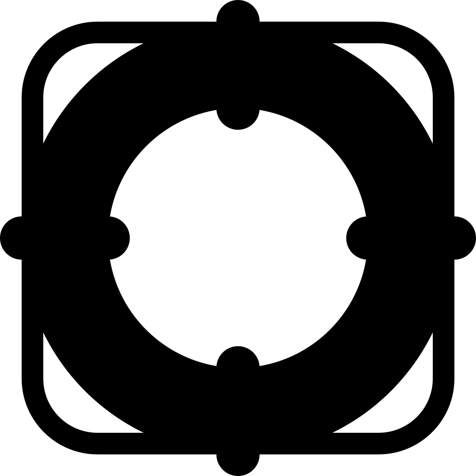 Life Saver - - Breakfast (980x980), Png Download