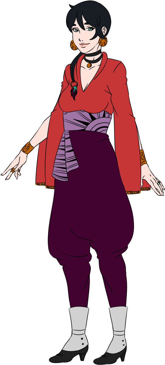 Ember Laveau - “ - Portable Network Graphics (1000x1400), Png Download