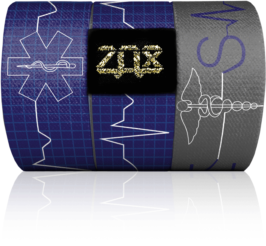 Life Saver - Stardust Zox Straps Wristband (1000x1000), Png Download