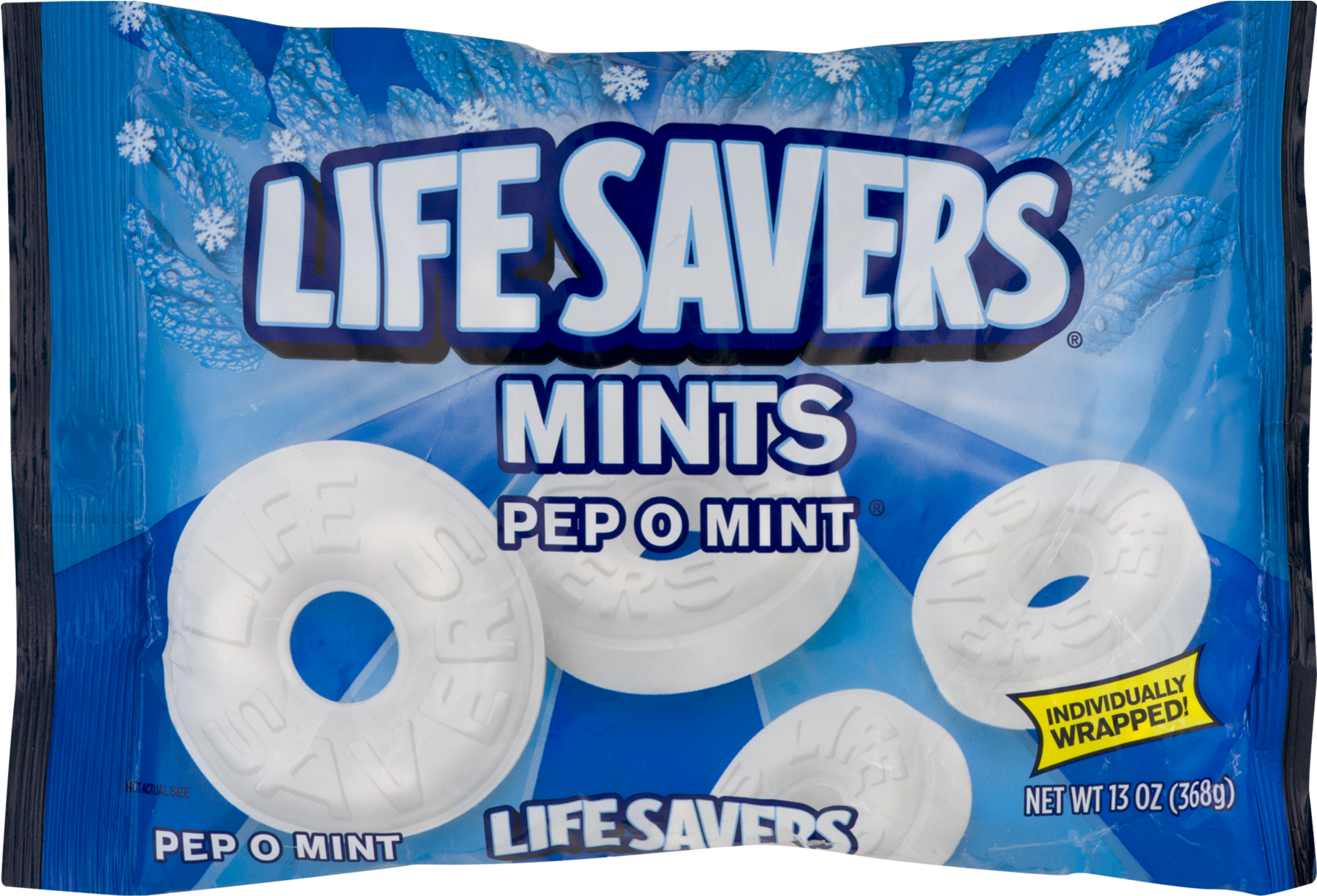Lifesavers Pep O Mints (1800x1800), Png Download