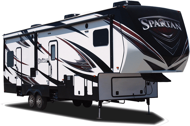 Spartan Toy Hauler - Spartan Toy Hauler For Sale (700x516), Png Download