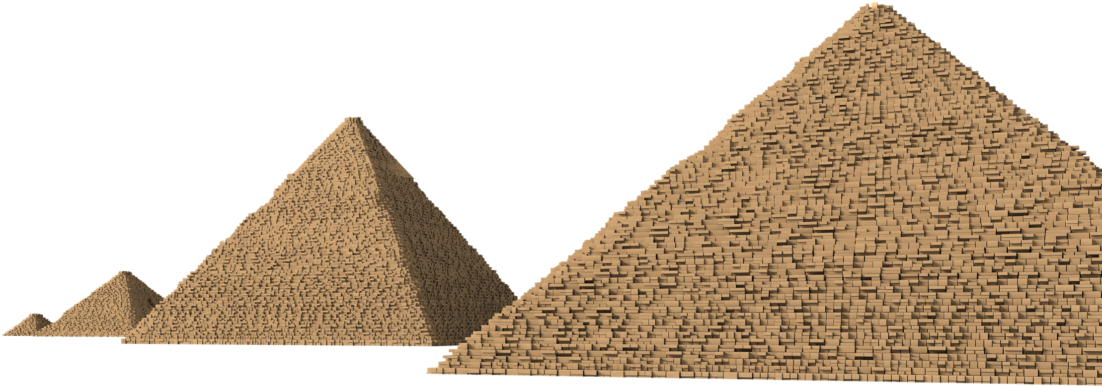 Pyramids Png Transparent Image - Pyramid Of Giza Png - Free Transparent ...