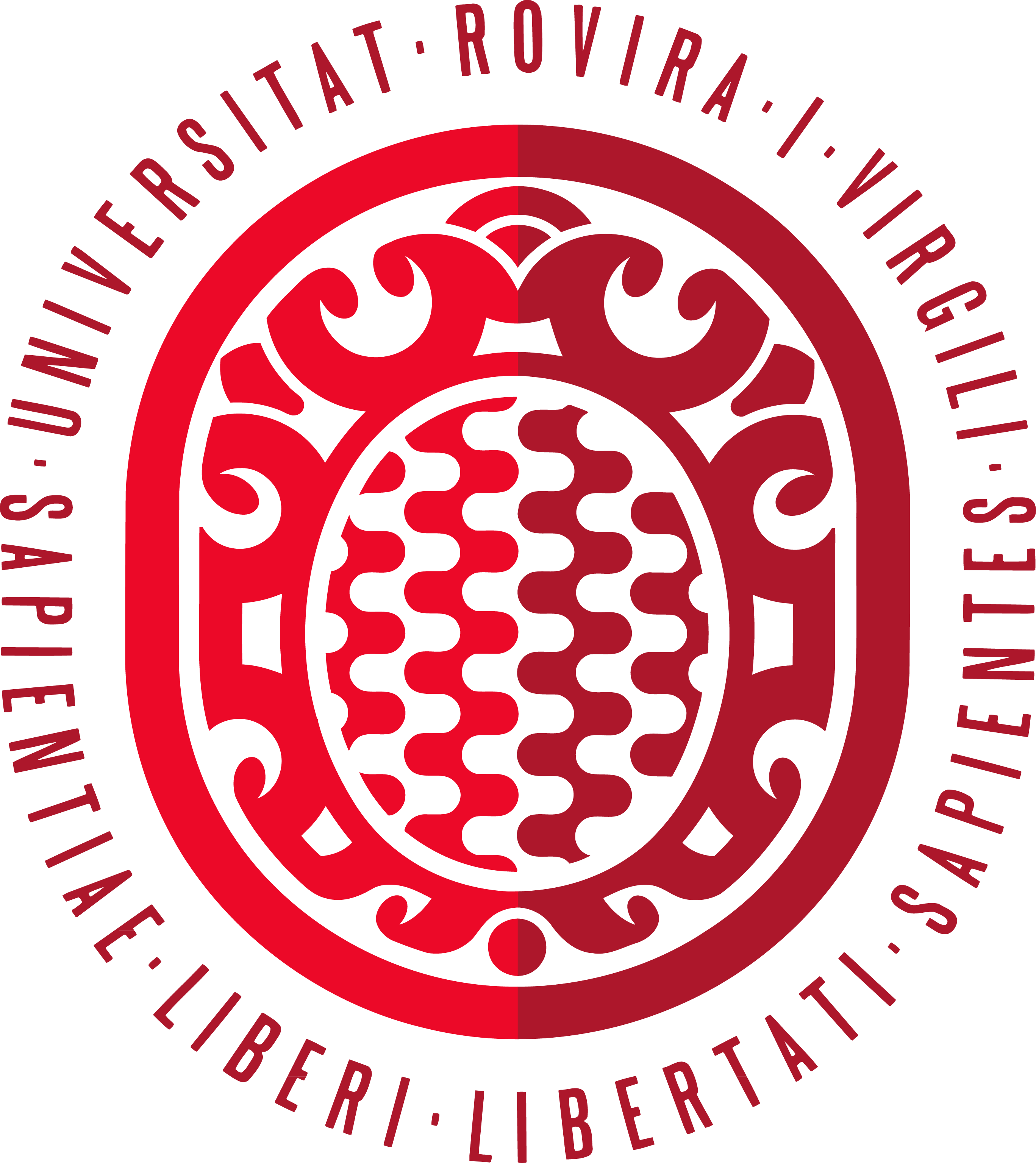 Gaudeamus Igitur - Urv Logo (2735x3071), Png Download