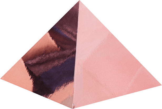 Transparent Pyramid Tumblr Image Library Library - Pyramid Transparent (616x415), Png Download