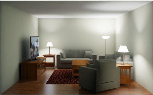 Click To Select Pattern - Lighting (500x500), Png Download