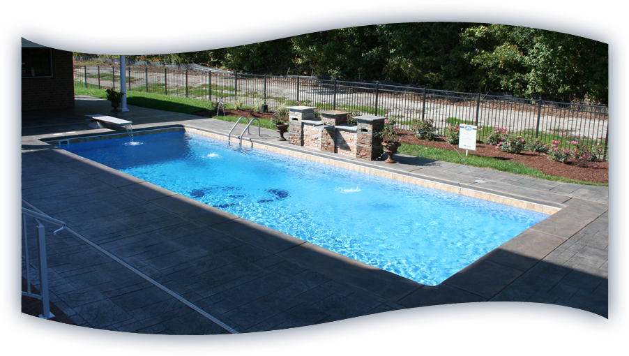 Swimming Pool (902x520), Png Download