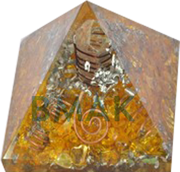 Pyramid - Quartz (500x500), Png Download