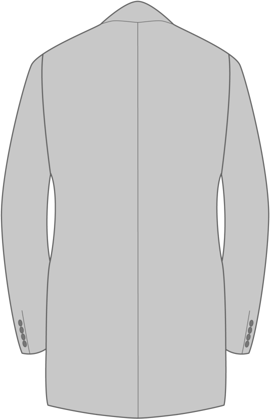 No Vents - Formal Wear (1000x1000), Png Download