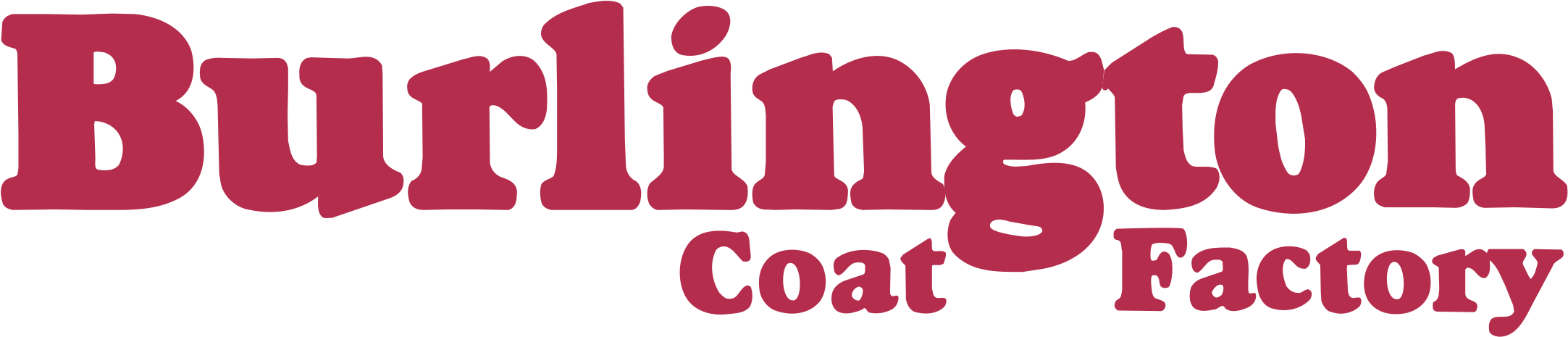 Burlington Coat Factory Logo Png Transparent - Burlington Coat Factory Logo (2400x2400), Png Download