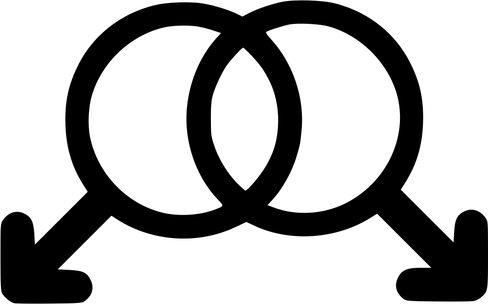 Gay Male Lgbt Rights Comments - Top Brand Sunglass Logo (981x612), Png Download