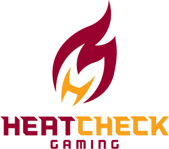 Heat Check Gaming Logo (562x562), Png Download