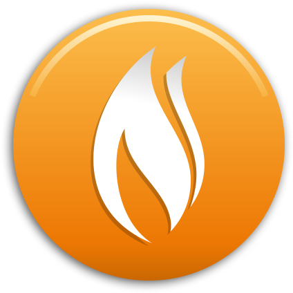 Heating Icon (433x433), Png Download