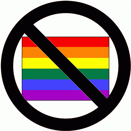 Gay Right Cliparts - Outline Of Lgbt Topics (548x425), Png Download