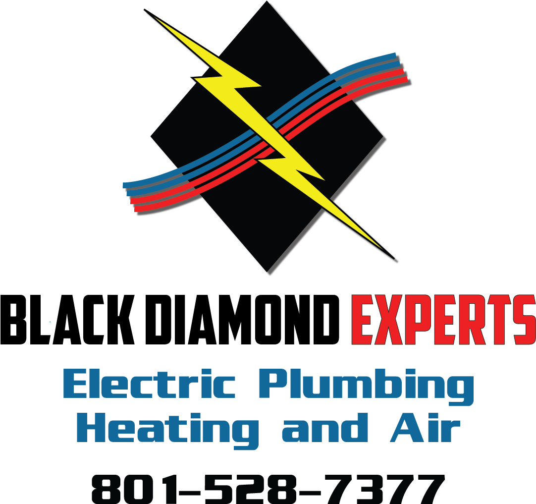 Black Diamond Electric, Plumbing, Heating And Air South - Black Diamond Electric, Plumbing, Heating And Air (1146x1147), Png Download
