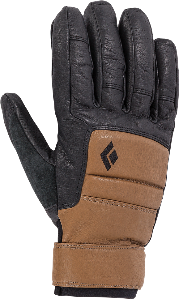 Black Diamond Spark Pro Gloves (1000x1000), Png Download