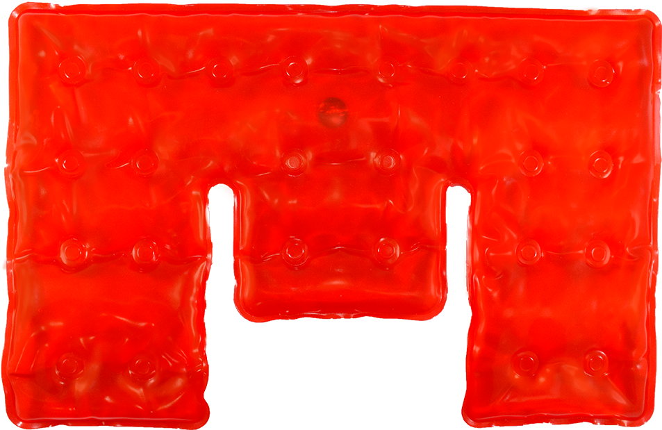 Neck And Shoulders Heat Pack - Soma Care Heating Pads (1200x720), Png Download