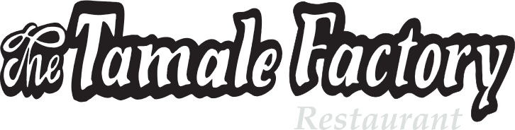 The Tamale Factory Mexican Restaurant And Catering - Calligraphy (726x184), Png Download