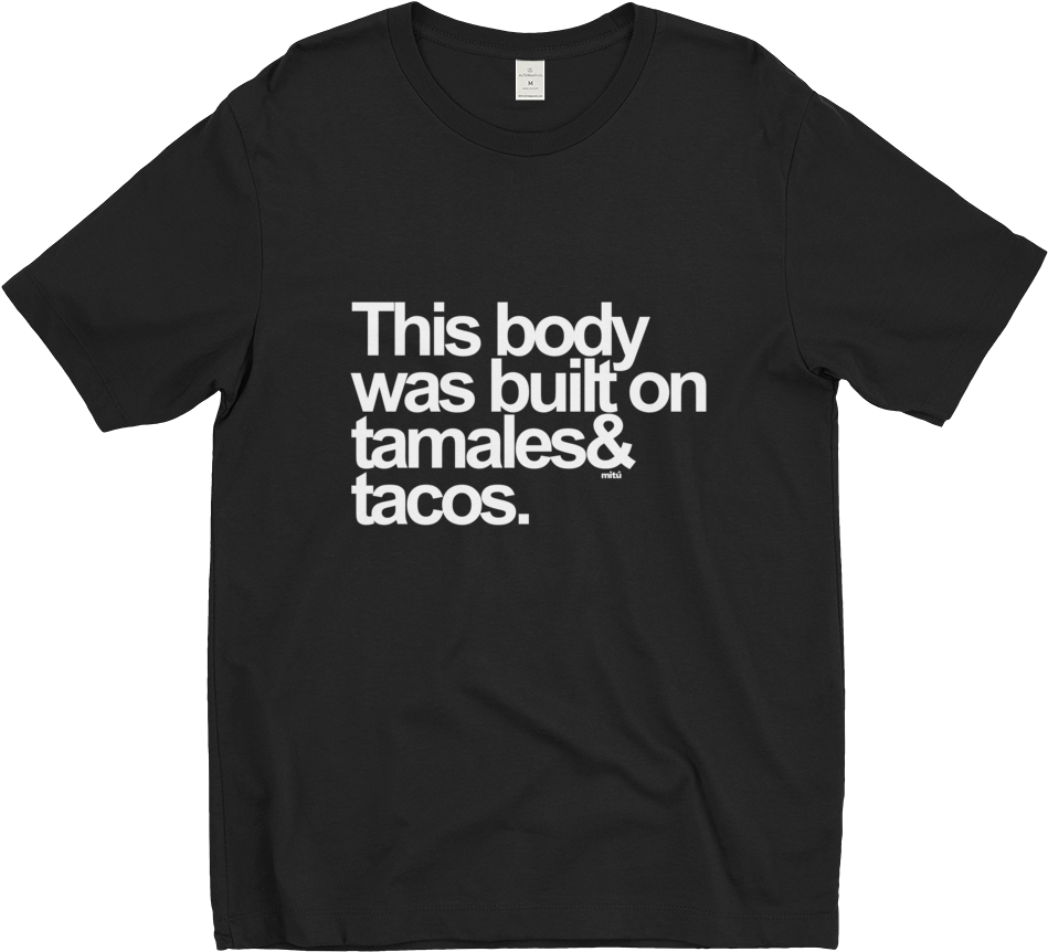Tamales & Tacos - Travel Eat Repeat Shirt (1000x1000), Png Download