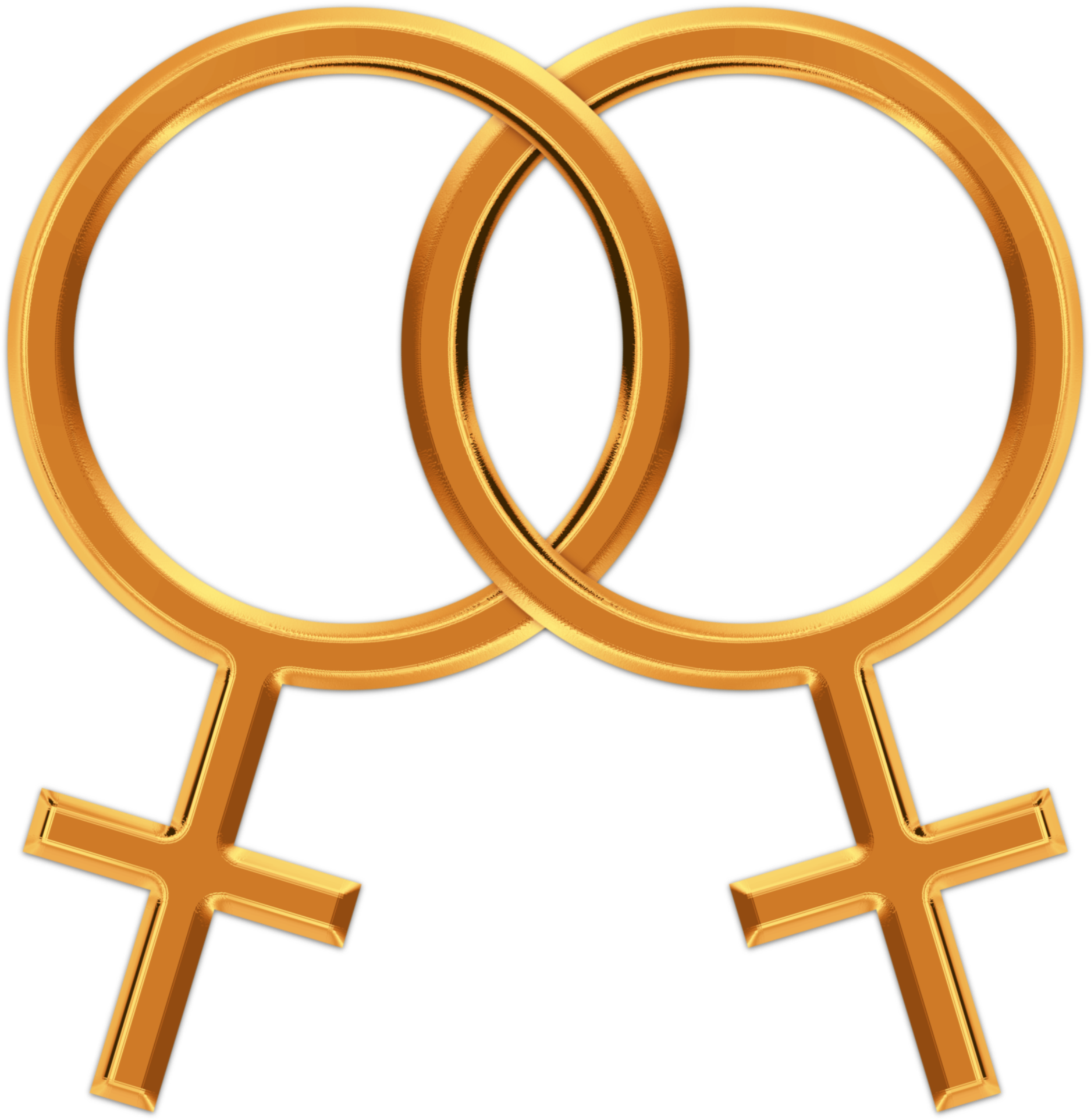 Gay Lesbian Symbol Homosexual 631963 - Lesbian Symbol Svg (2000x2029), Png Download