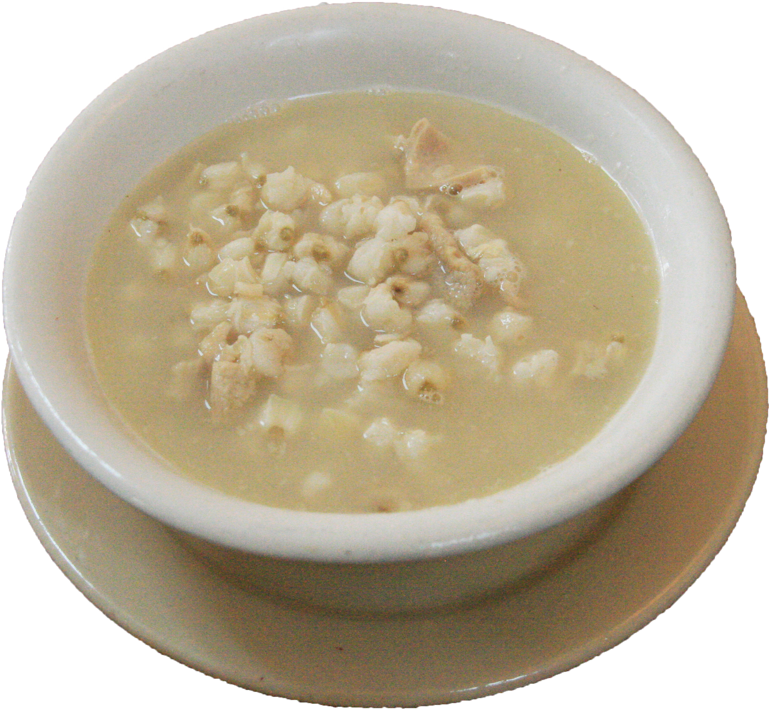 Soup - Mexican Cuisine (2458x2268), Png Download