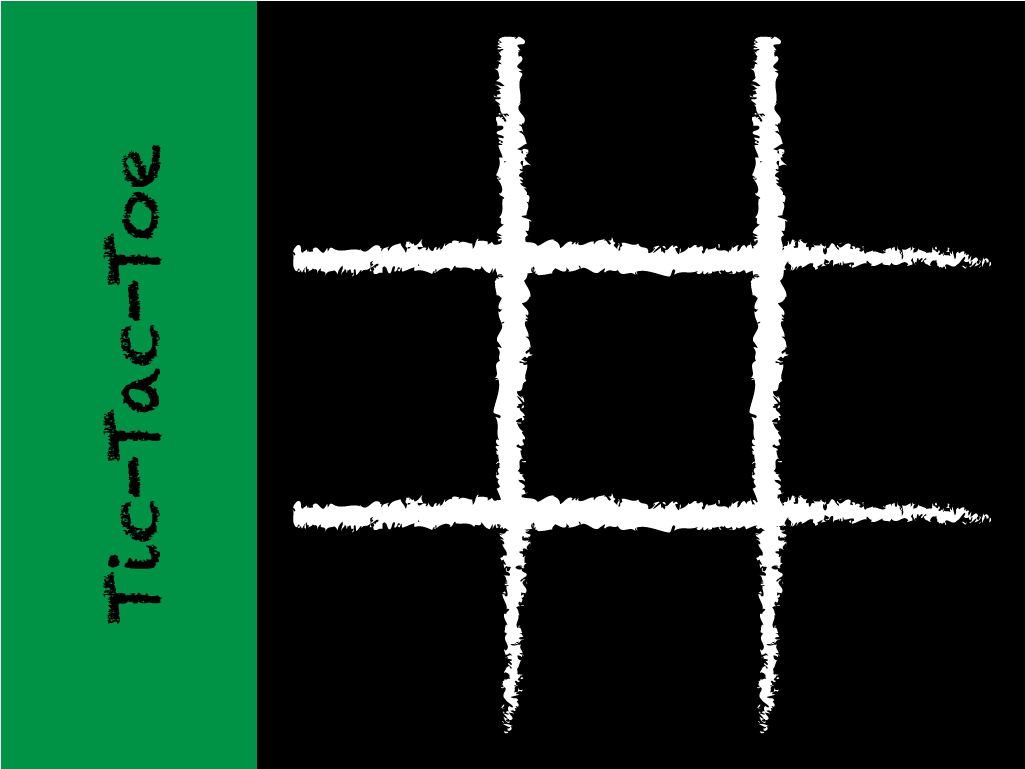 This Tic Tac Toe - Tough Times: When The Money Doesn't Love Us (1024x1024), Png Download