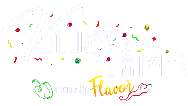 Order Online Now - Ventura's Tamales (720x360), Png Download