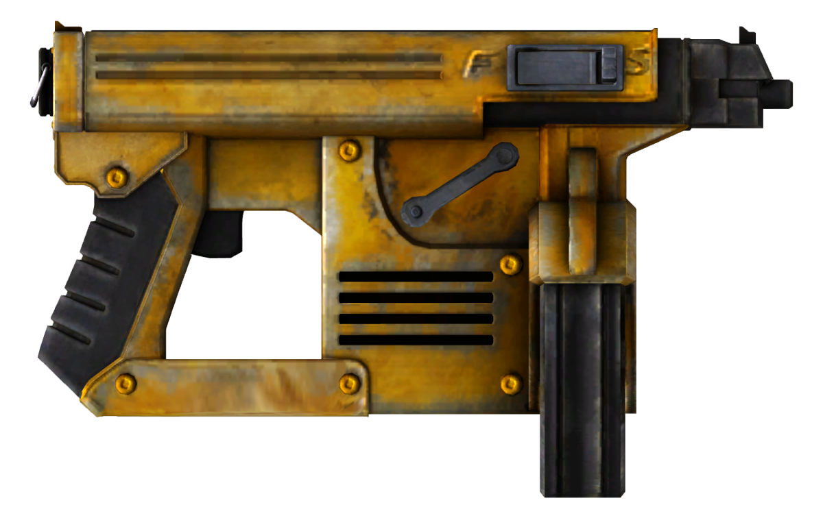 H&h Tools Nail Gun - Fallout Nail Gun (1200x756), Png Download