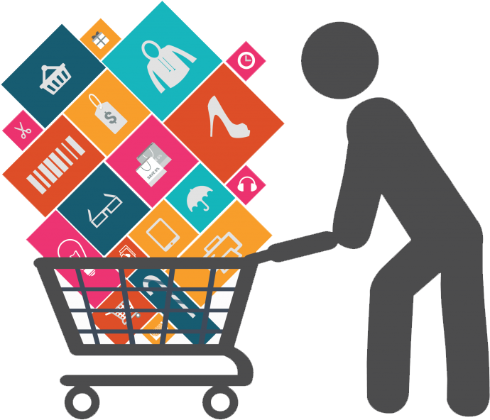 Retail Png Picture - Retail Png (1024x615), Png Download