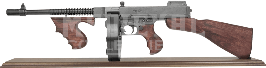 Item - M1928 Commercial Thompson Stand (850x850), Png Download