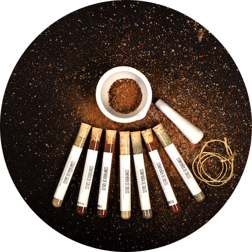 Compania De Sales - Portable Network Graphics (514x514), Png Download