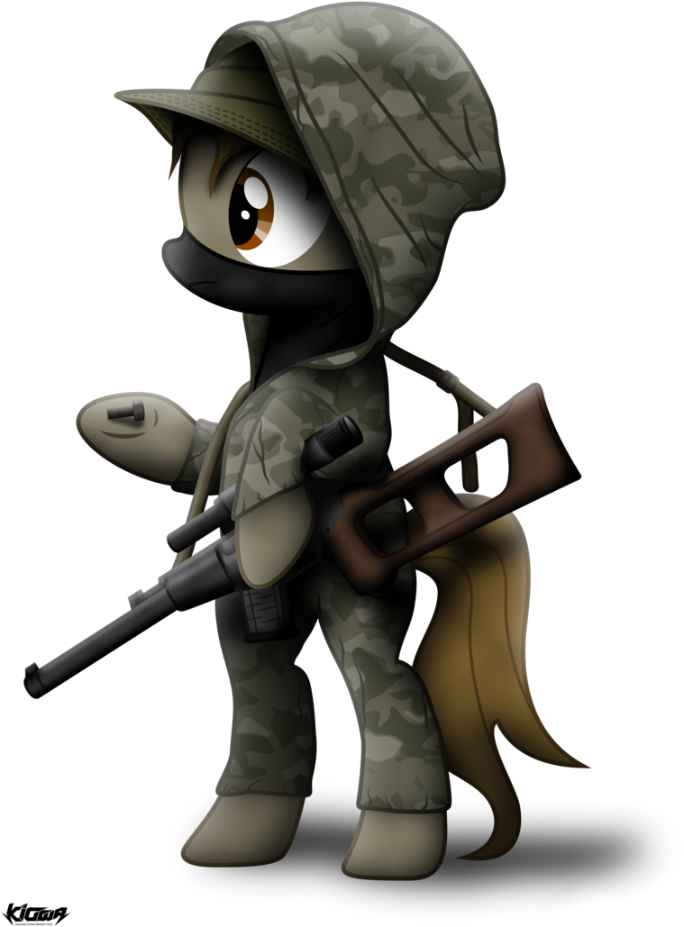 S - T - A - L - K - E - R - Pony By Kiowa213 On Deviantart - Stalker My Little Pony (760x1050), Png Download