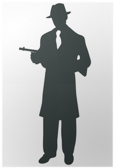 Gangster (400x400), Png Download