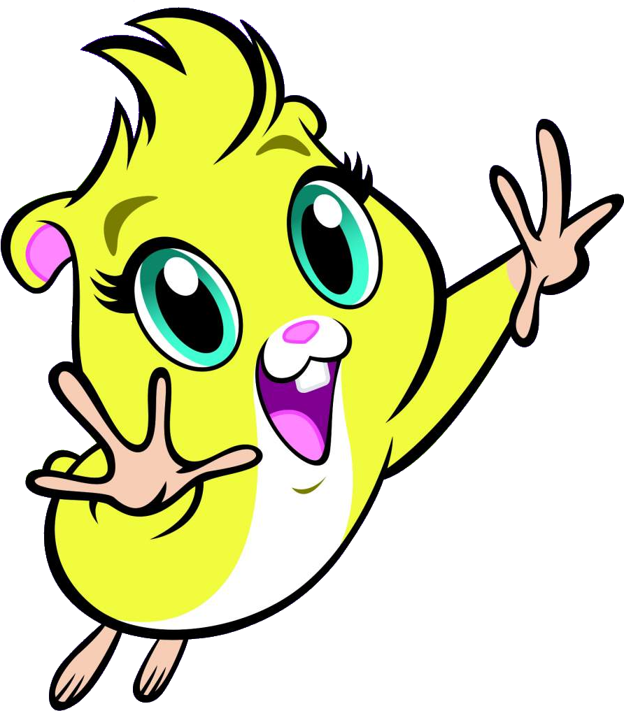 File History - Zhuzhus Pipsqueak (964x1067), Png Download