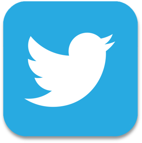 File - Twitter-icon - Twitter Logo (480x480), Png Download