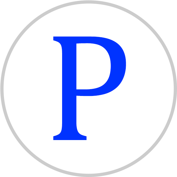 P-pray - Circle (600x600), Png Download