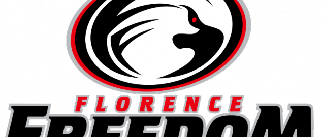 Florence Freedom Logo (634x270), Png Download