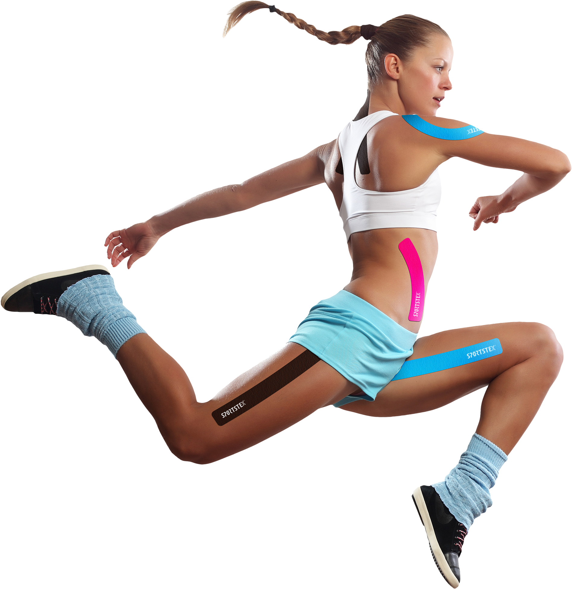 Kinesiology Therapeutic Tape Manufacturer Korea (2000x2050), Png Download