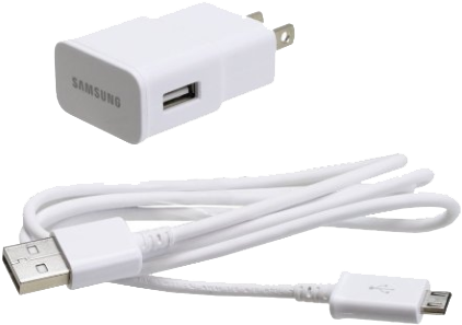 Charger Transparent Png - Jora Genuine Oem Samsung Universal Home Travel Micro (459x313), Png Download