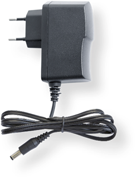 9v Charger - Ebl 840 9v Battery Charger With 4 Pack 600mah Li-ion (400x400), Png Download