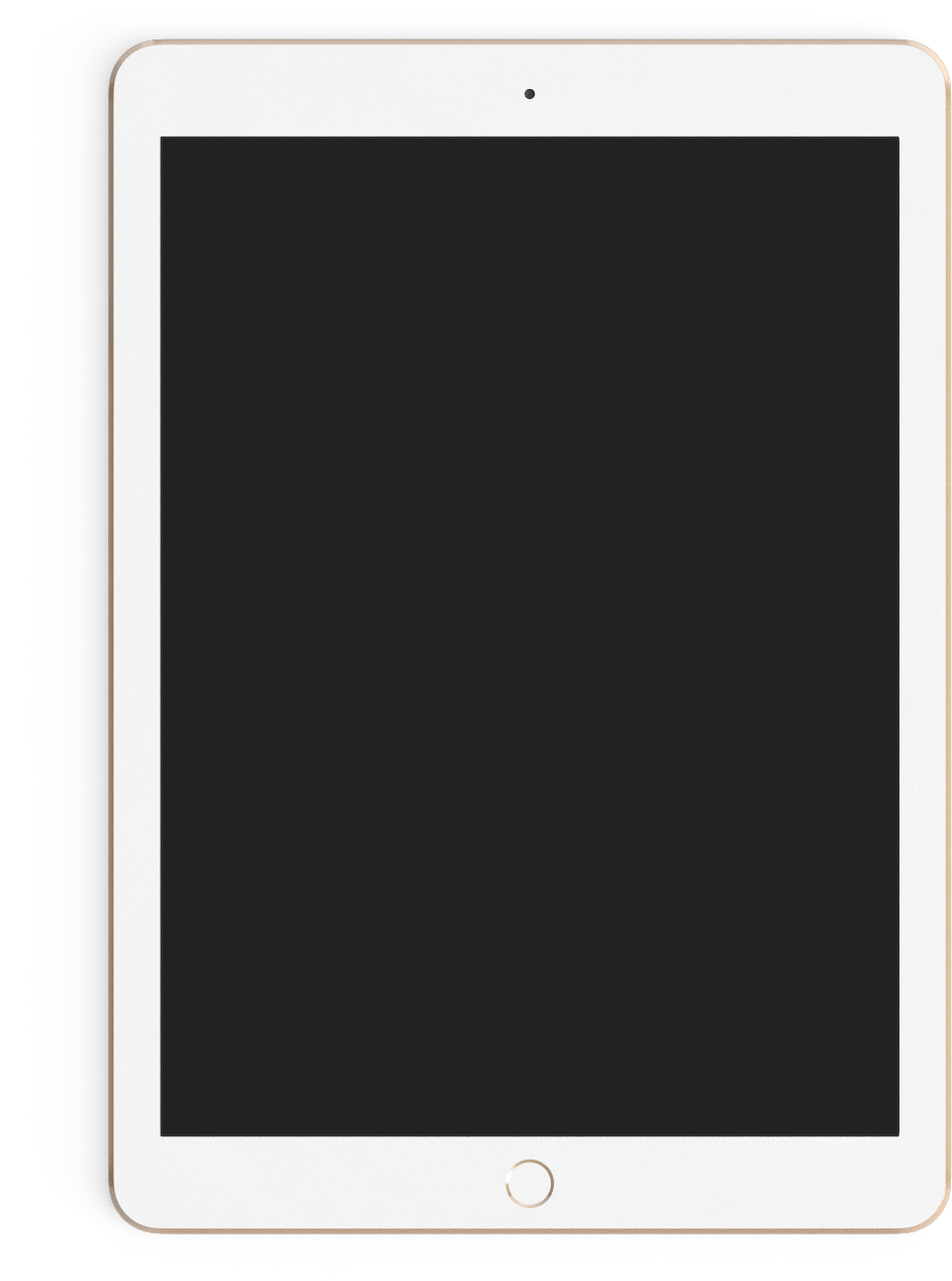 Related - Tablet Computer (1200x1400), Png Download