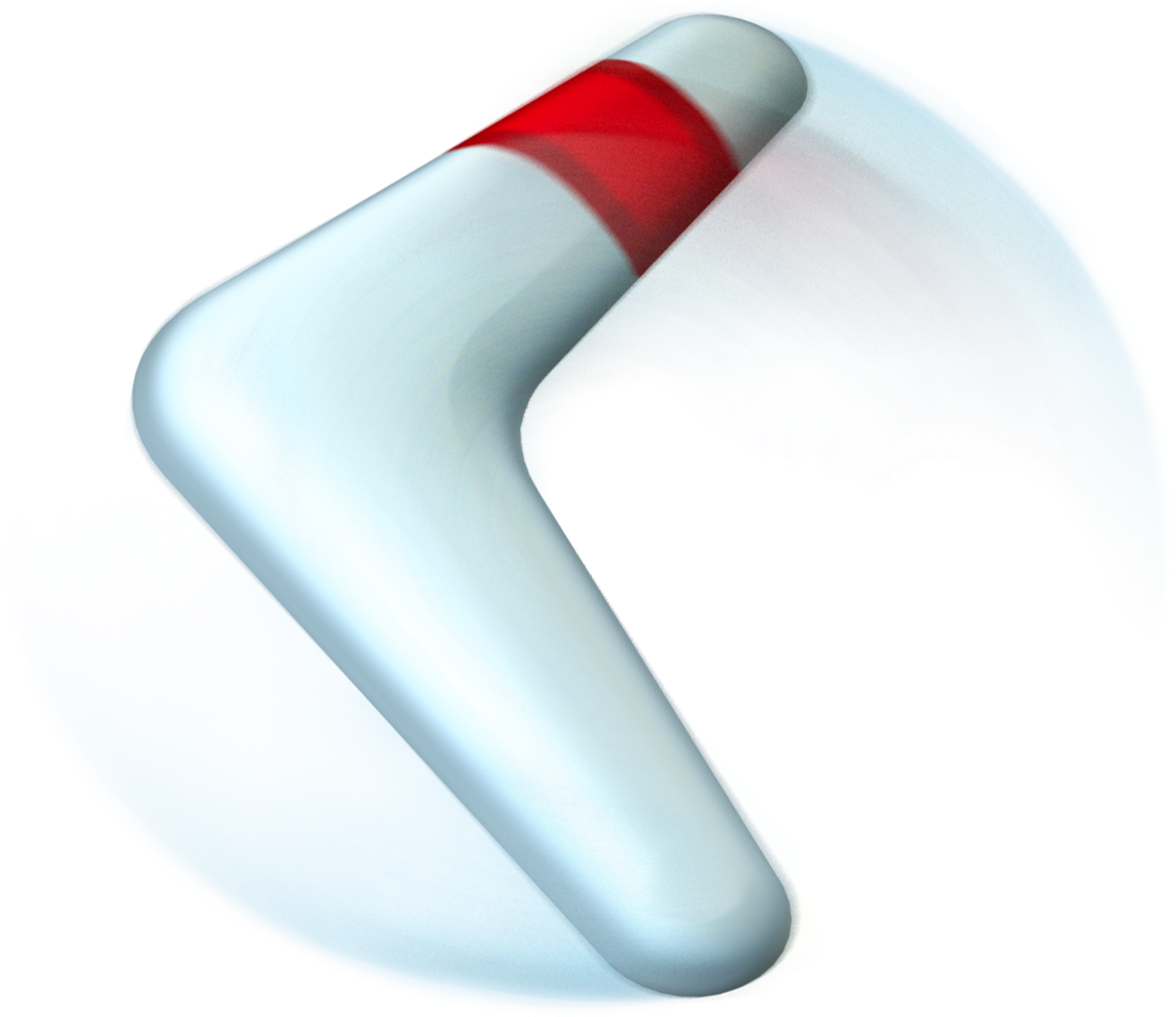 Boomerang - Boomerang Animated (1315x1137), Png Download