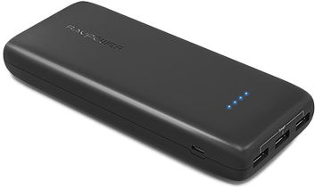 22000mah Portable Charger - Anker Powercore Ii 20000 (400x300), Png Download