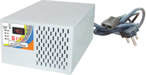 E Rickshaw Charger - Utl E Rickshaw Charger (500x257), Png Download