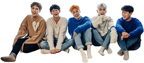 #highlight #highlight #beast #beast Boy #beast Highlight - Highlight Kpop Png (700x466), Png Download