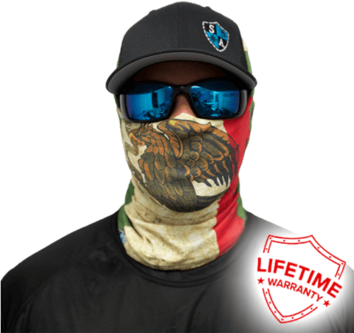 Mexico Face Shield - Sa Company Mexico Face Shield (500x500), Png Download