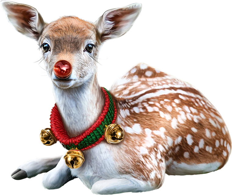 Banner Royalty Free Stock Christmas Chihuahua Clipart - Animaux De Noel (761x639), Png Download
